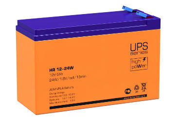 Аккумуляторы для ИБП