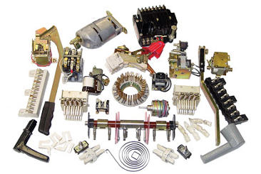 Запчасти и материалы